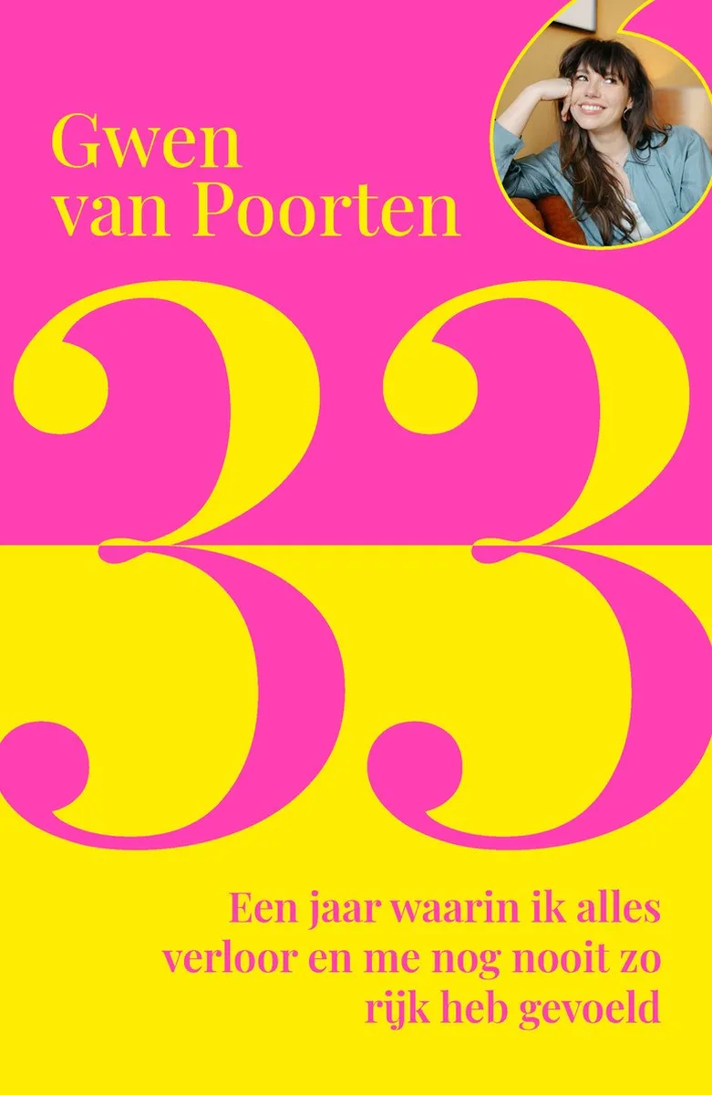 33 (Paperback) von A.W. Bruna – Buchfoto
