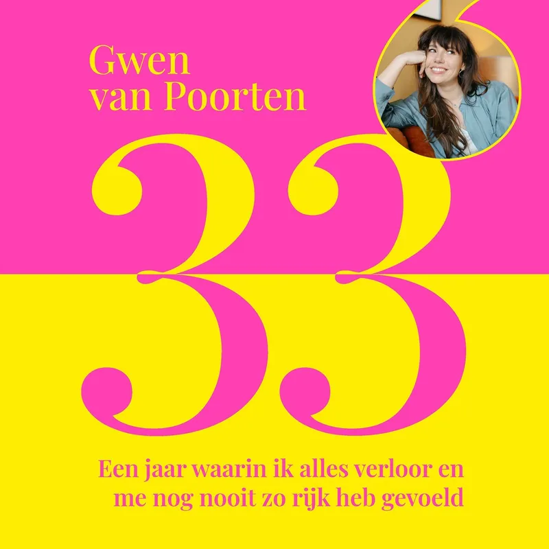 33 von A.W. Bruna – Buchfoto
