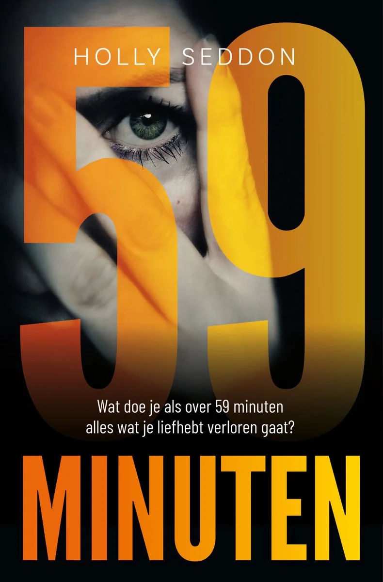 59 minuten von A.W. Bruna – Buchfoto