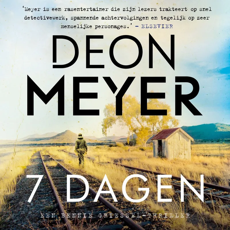 7 dagen von A.W. Bruna – Buchfoto