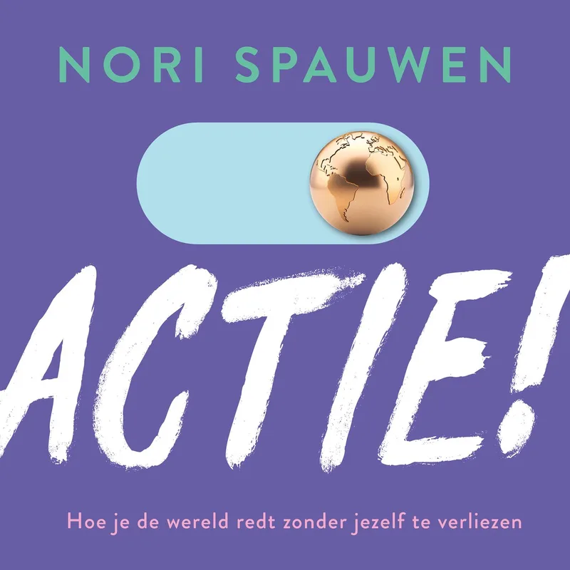 Actie! von A.W. Bruna – Buchfoto