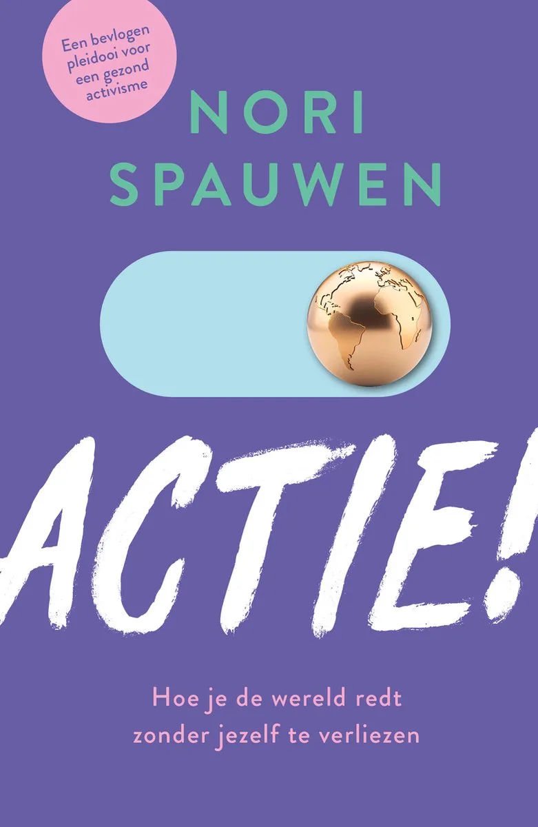 Actie! von A.W. Bruna – Buchfoto