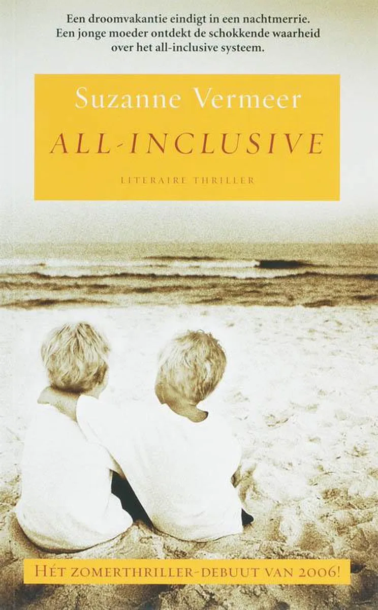 All-Inclusive fra A.W. Bruna – billede af bogen
