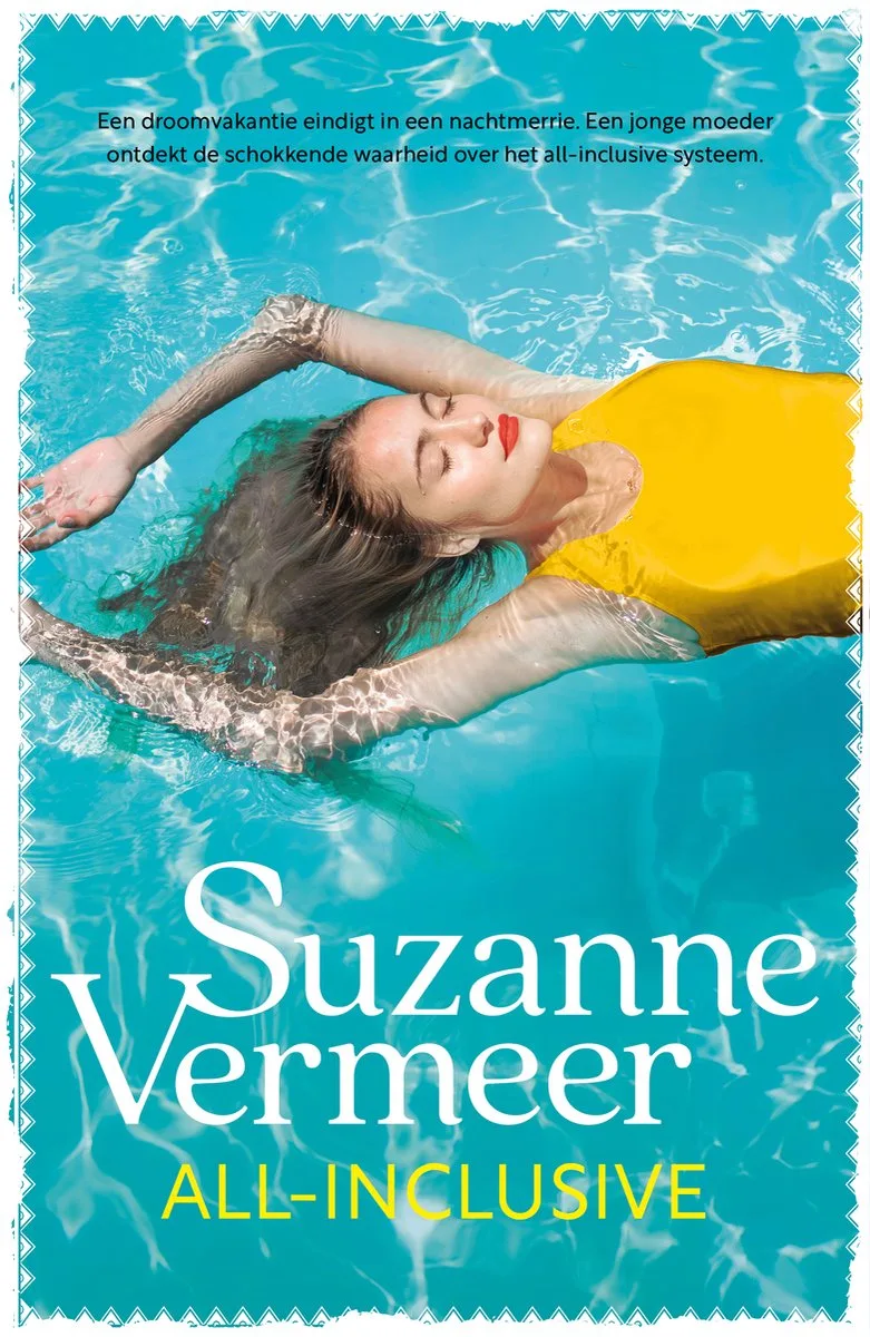 All-inclusive von A.W. Bruna – Buchfoto