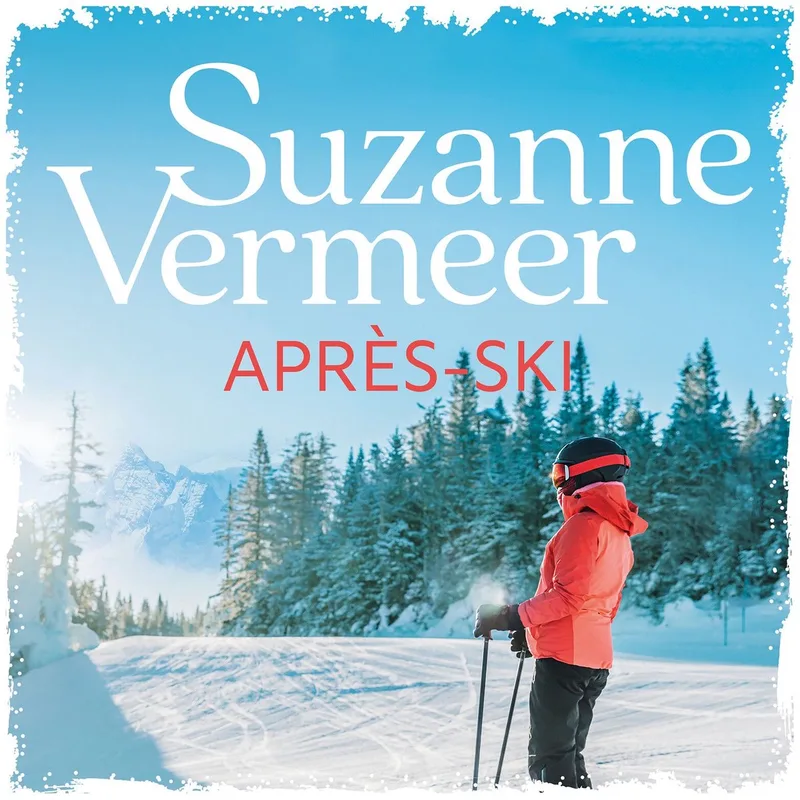 Après-ski von A.W. Bruna – Buchfoto