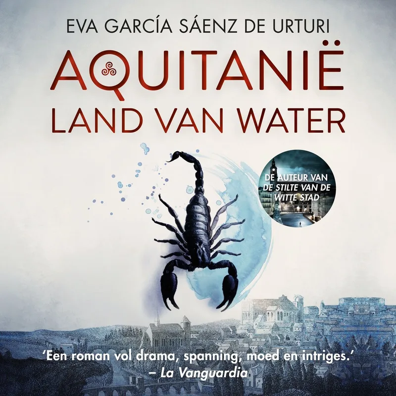 Aquitanië von A.W. Bruna – Buchfoto