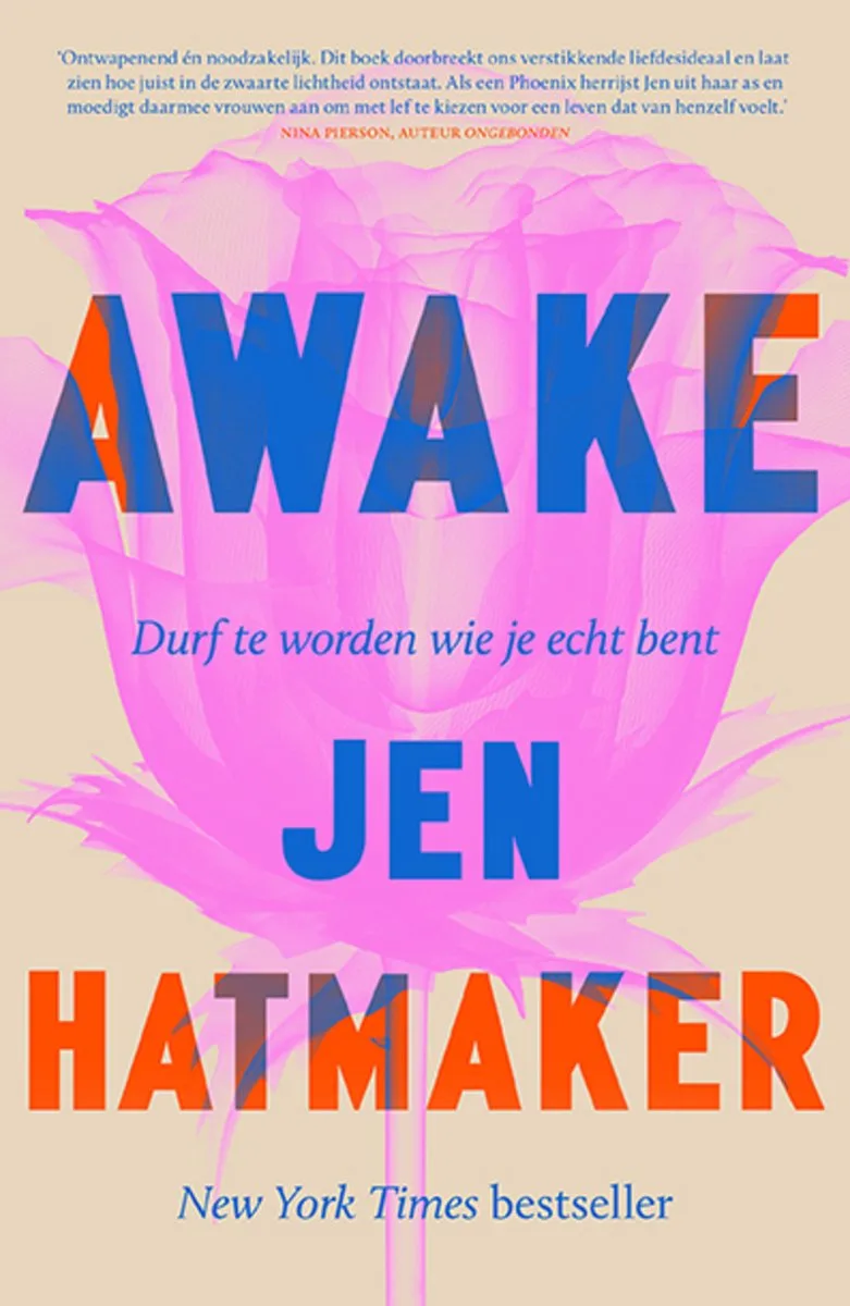 Awake von A.W. Bruna – Buchfoto