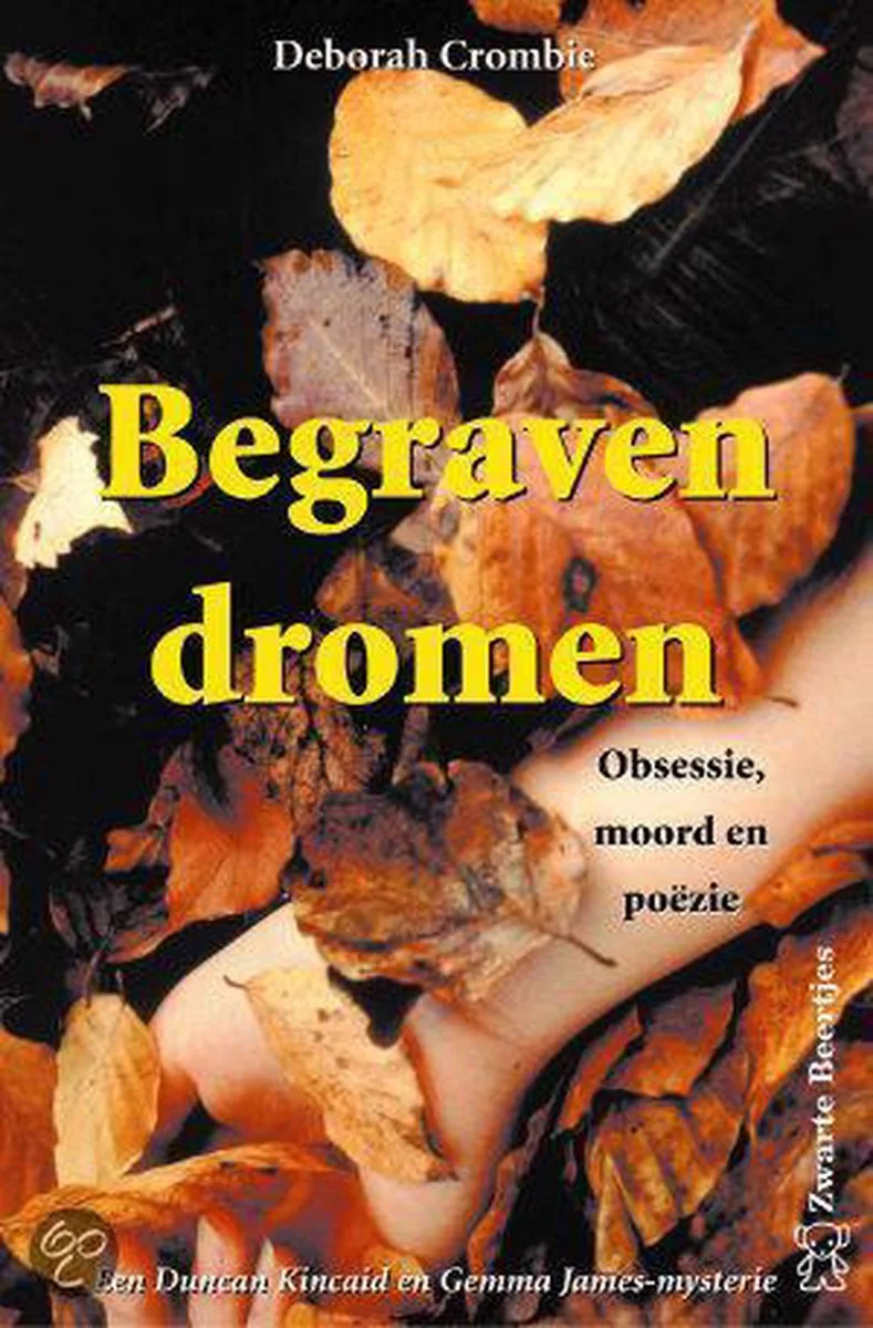 BEGRAVEN DROMEN von A.W. Bruna – Buchfoto