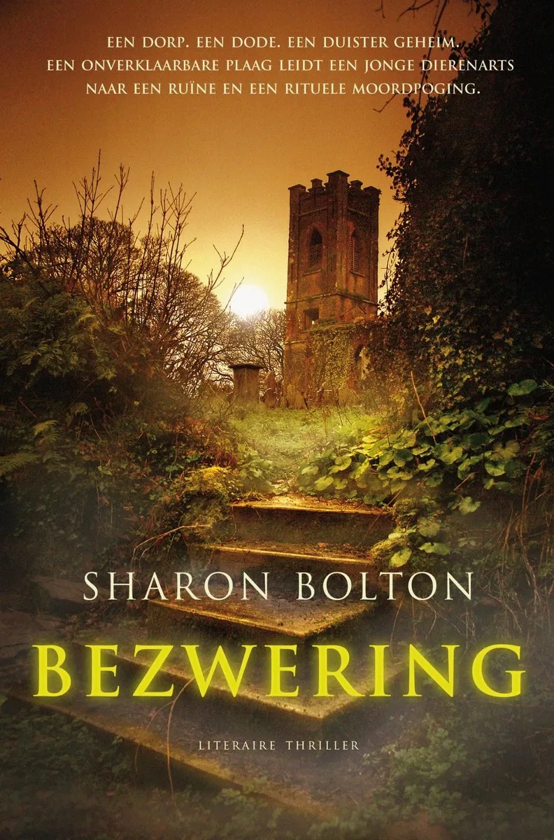 Bezwering von A.W. Bruna – Buchfoto