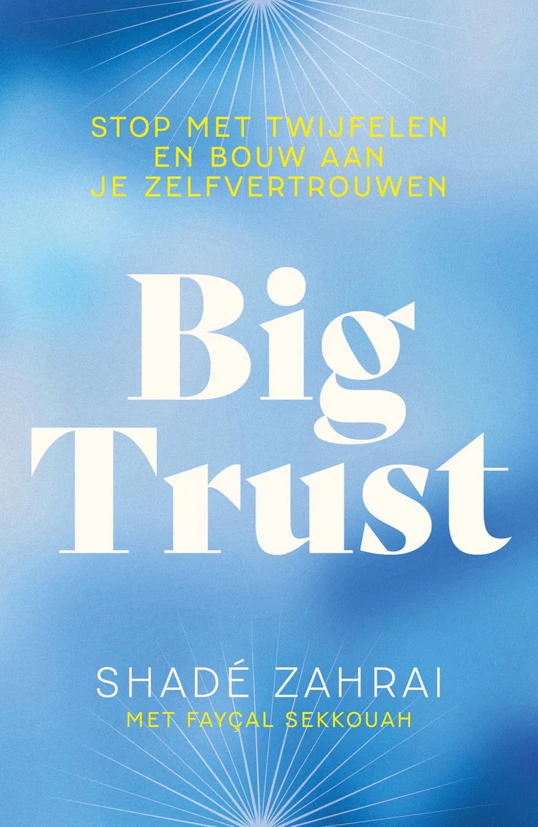 Big Trust fra A.W. Bruna – billede af bogen