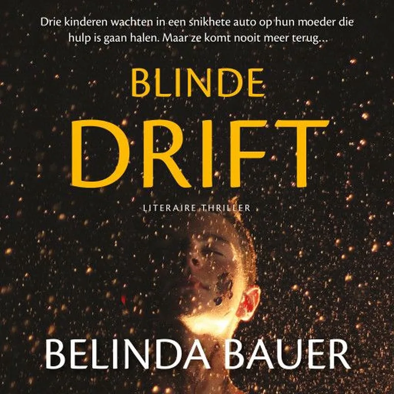 Blinde drift fra A.W. Bruna – billede af bogen