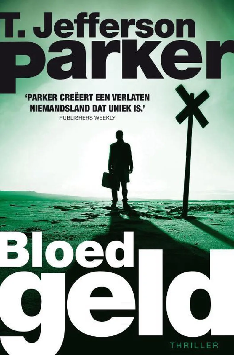 Bloedgeld fra A.W. Bruna – billede af bogen
