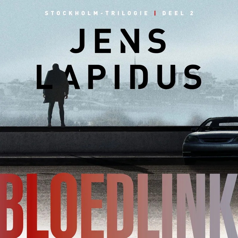 Bloedlink de A.W. Bruna – photo du livre