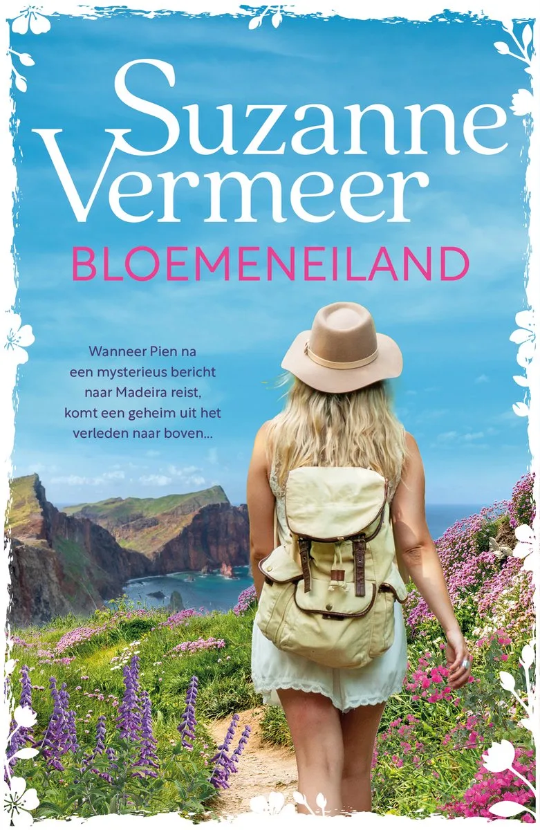 Bloemeneiland von A.W. Bruna – Buchfoto