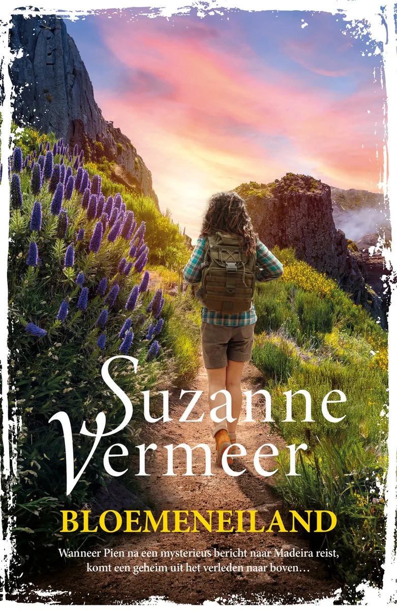 Bloemeneiland von A.W. Bruna – Buchfoto