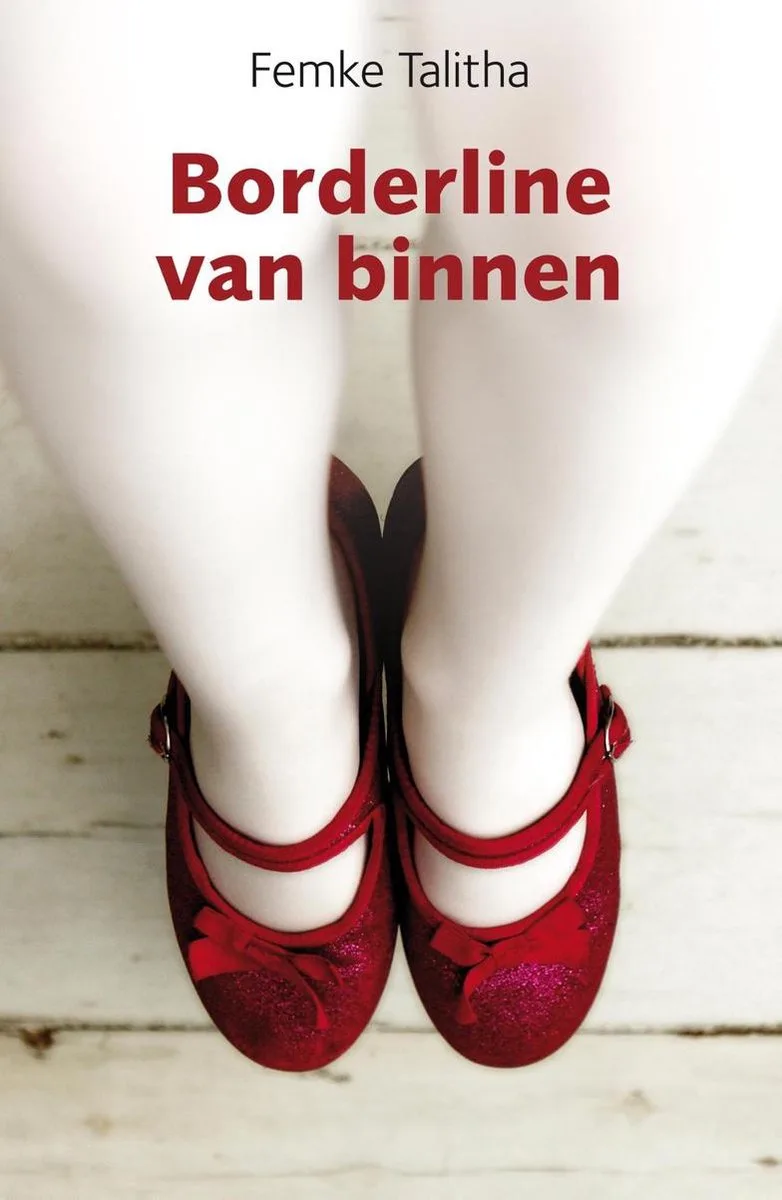 Borderline van binnen von A.W. Bruna – Buchfoto