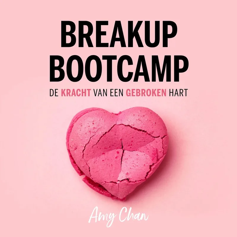 Breakup Bootcamp von A.W. Bruna – Buchfoto