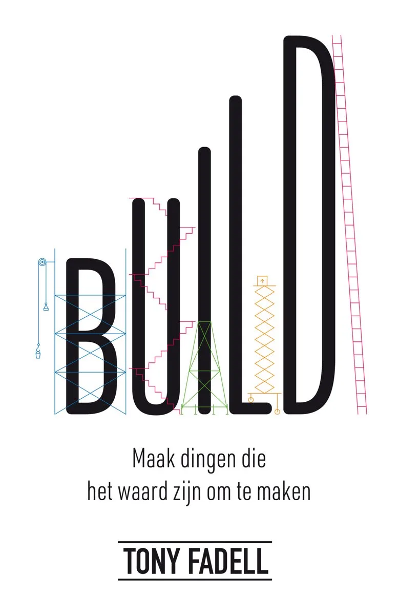 Build von A.W. Bruna – Buchfoto