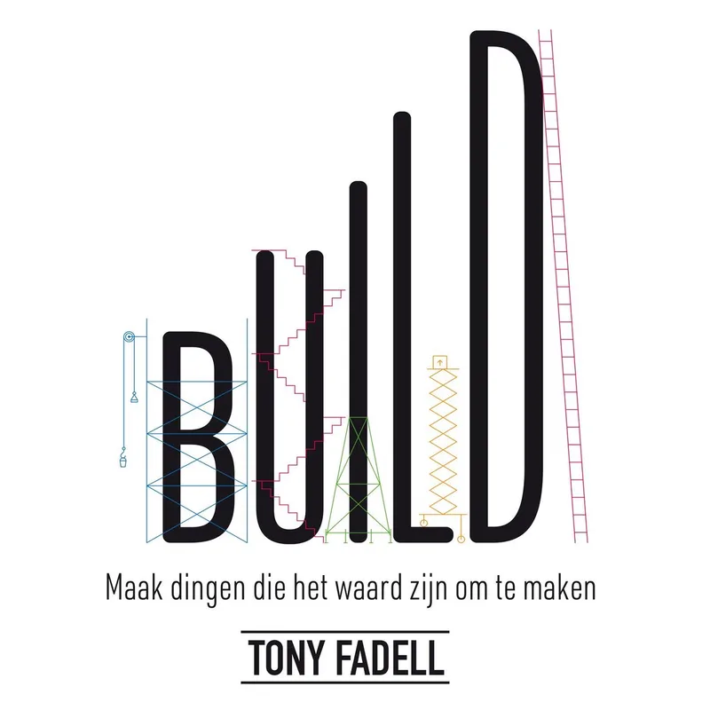 Build fra A.W. Bruna – billede af bogen