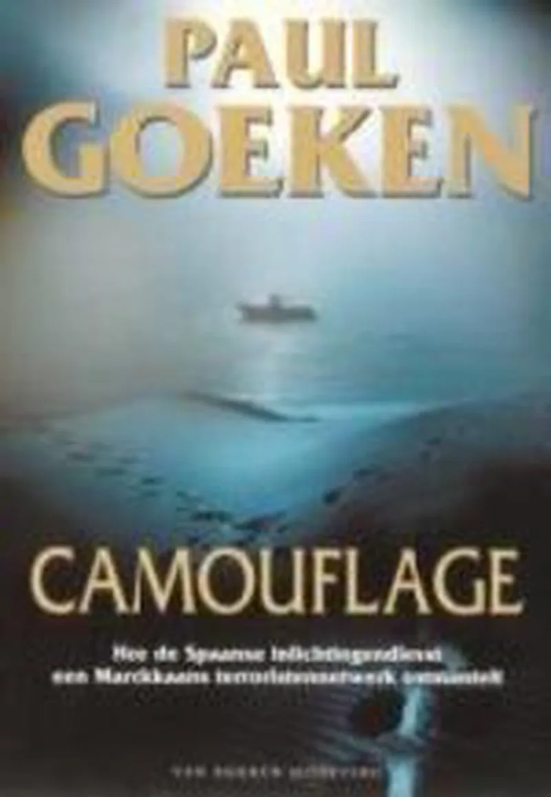Camouflage von A.W. Bruna – Buchfoto
