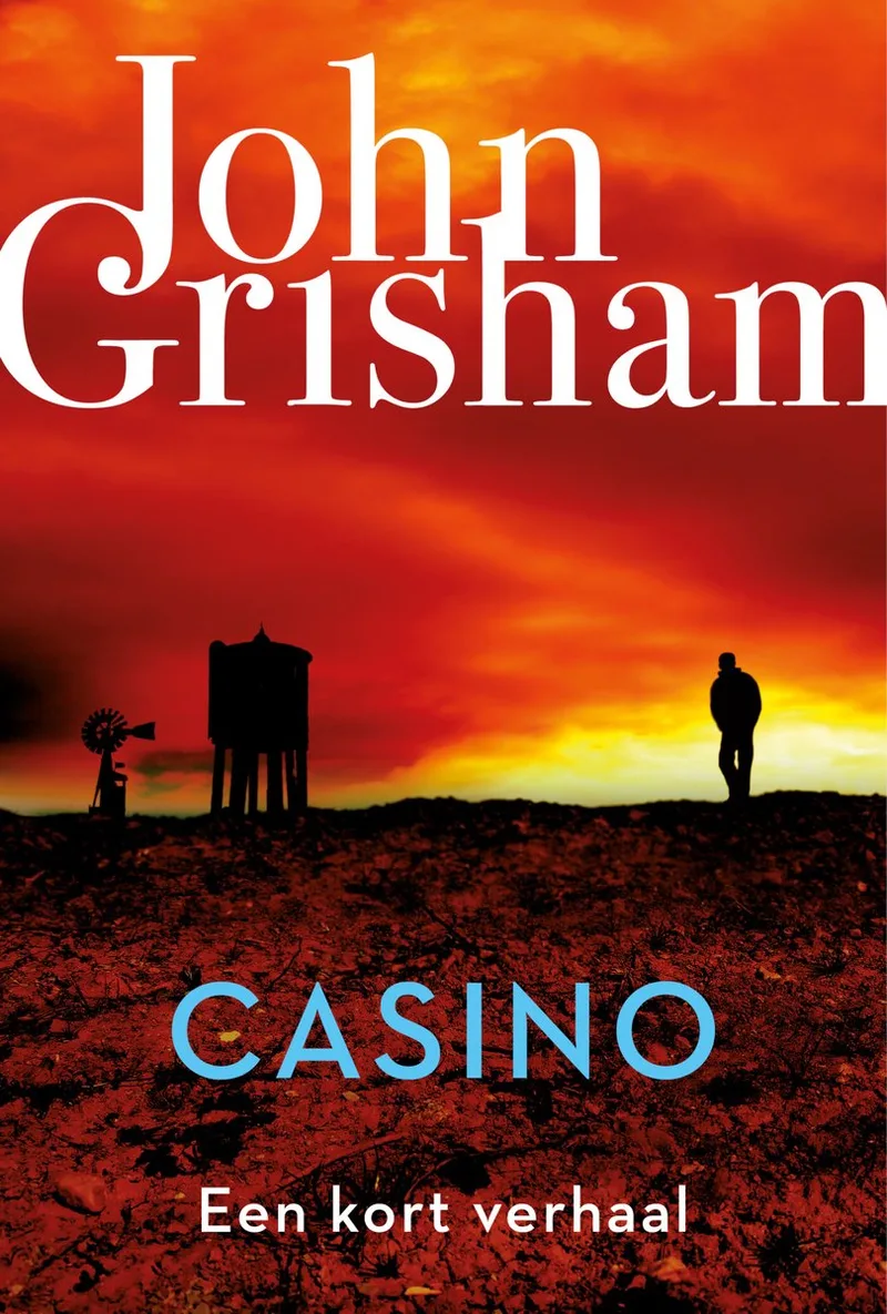 Casino von A.W. Bruna – Buchfoto
