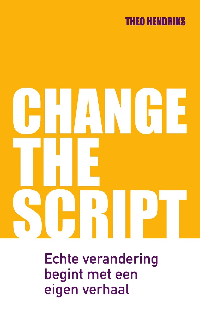 Change the Script fra A.W. Bruna – billede af bogen