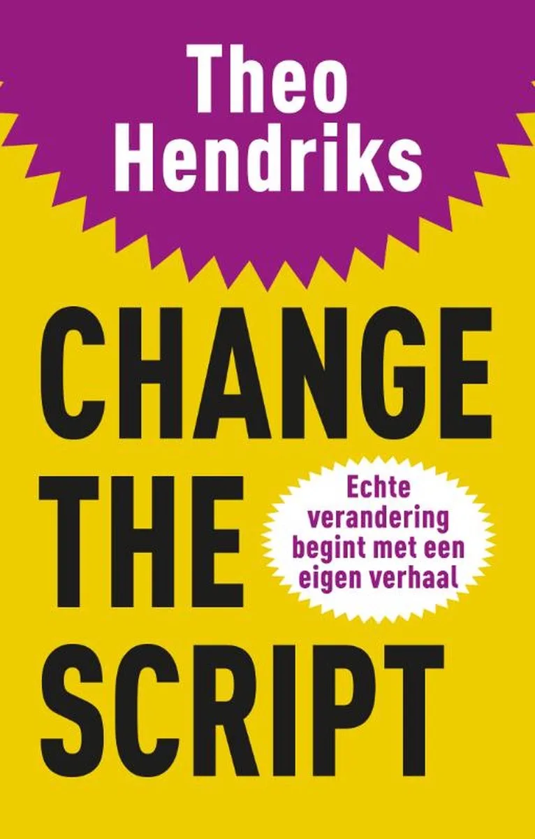 Change the script fra A.W. Bruna – billede af bogen