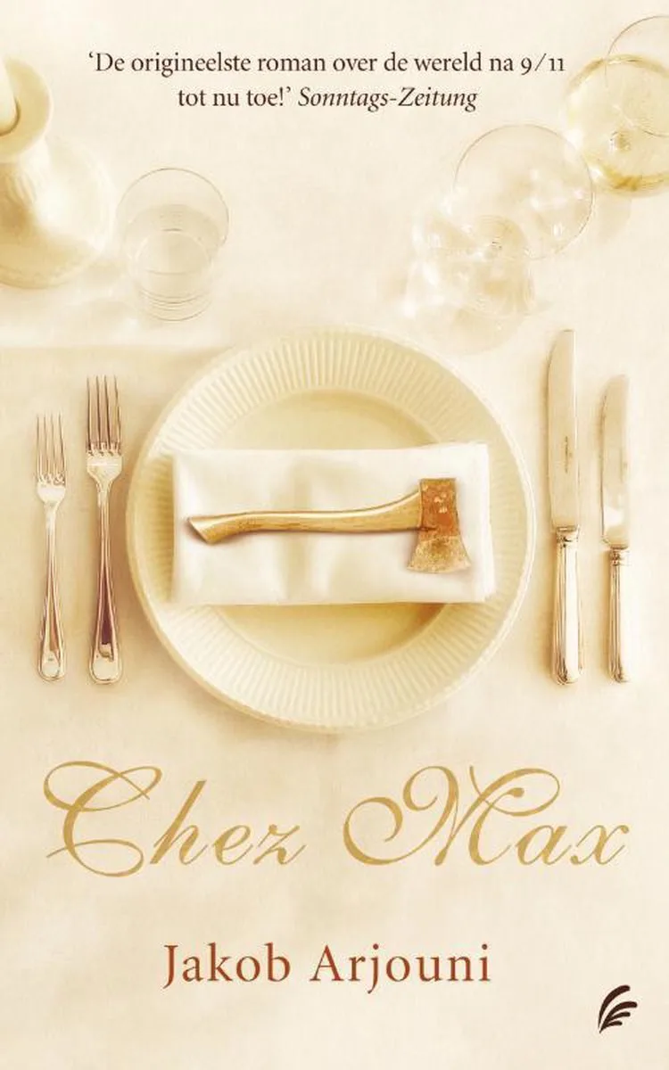 Chez Max von A.W. Bruna – Buchfoto