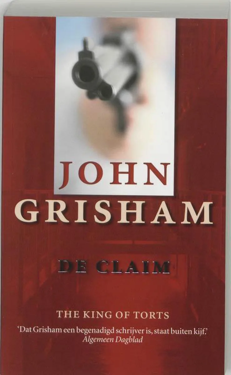 Claim de A.W. Bruna – photo du livre