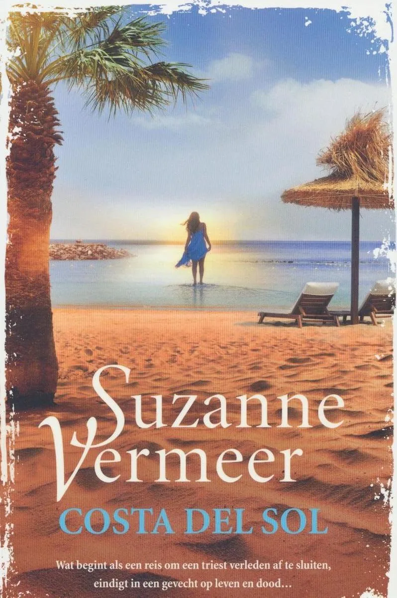 Costa del Sol von A.W. Bruna – Buchfoto