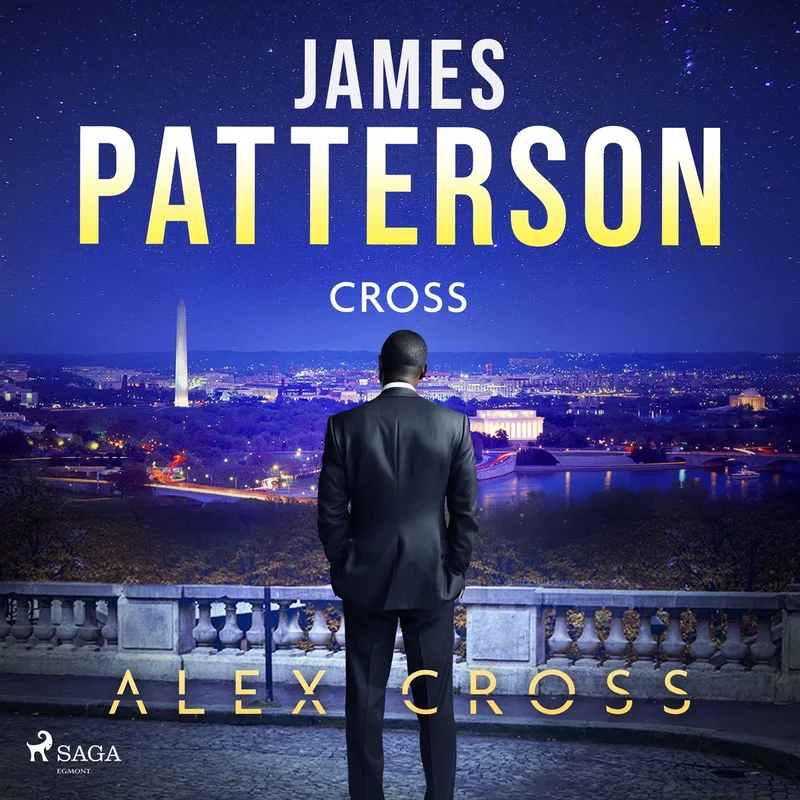 Cross von A.W. Bruna – Buchfoto