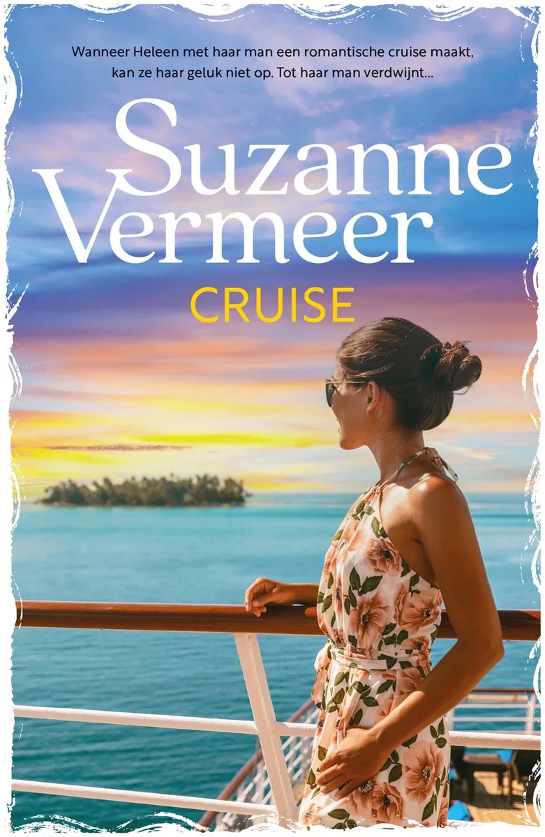 Cruise von A.W. Bruna – Buchfoto