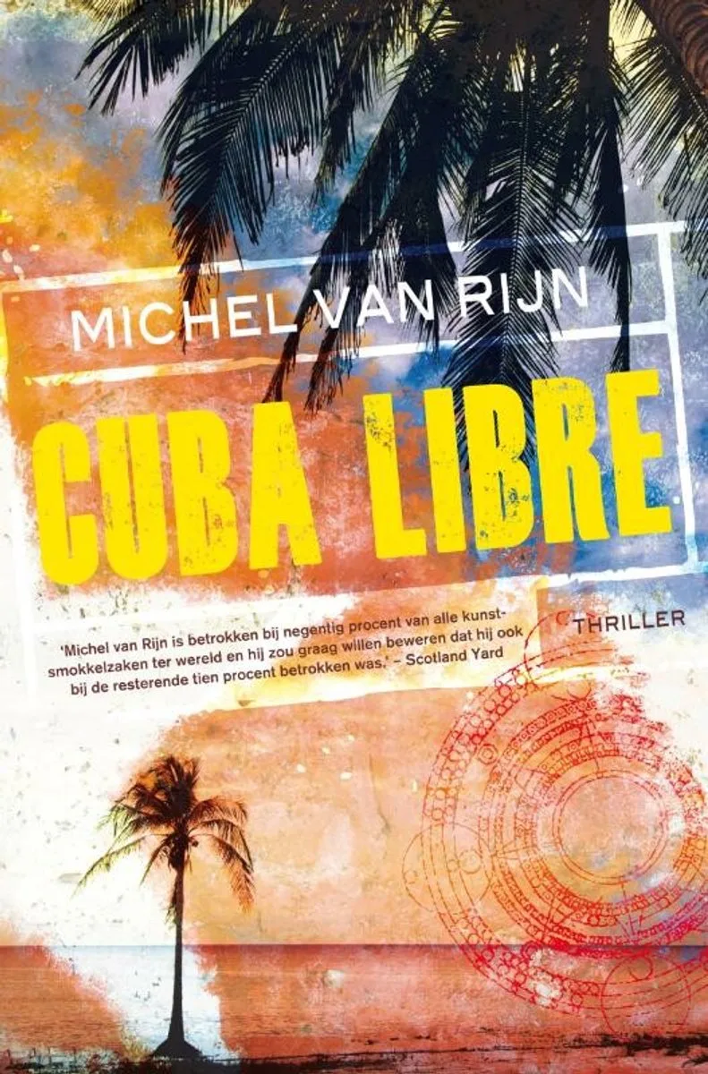 Cuba Libre von A.W. Bruna – Buchfoto