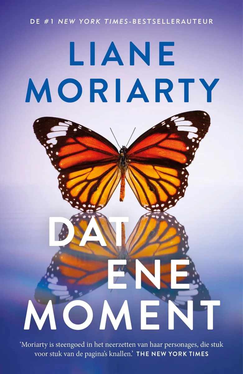 Dat ene moment von A.W. Bruna – Buchfoto