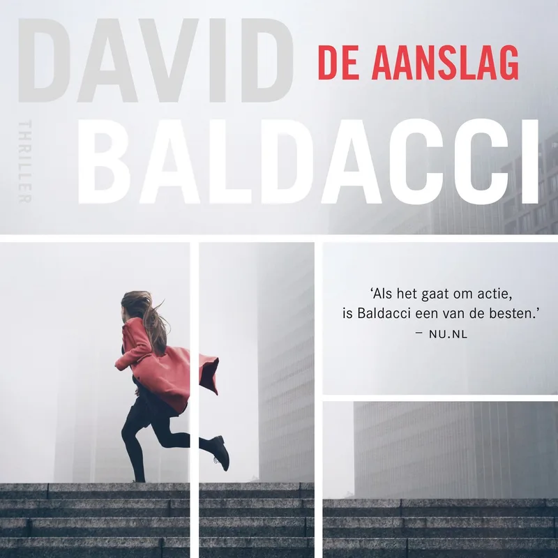 De aanslag von A.W. Bruna – Buchfoto