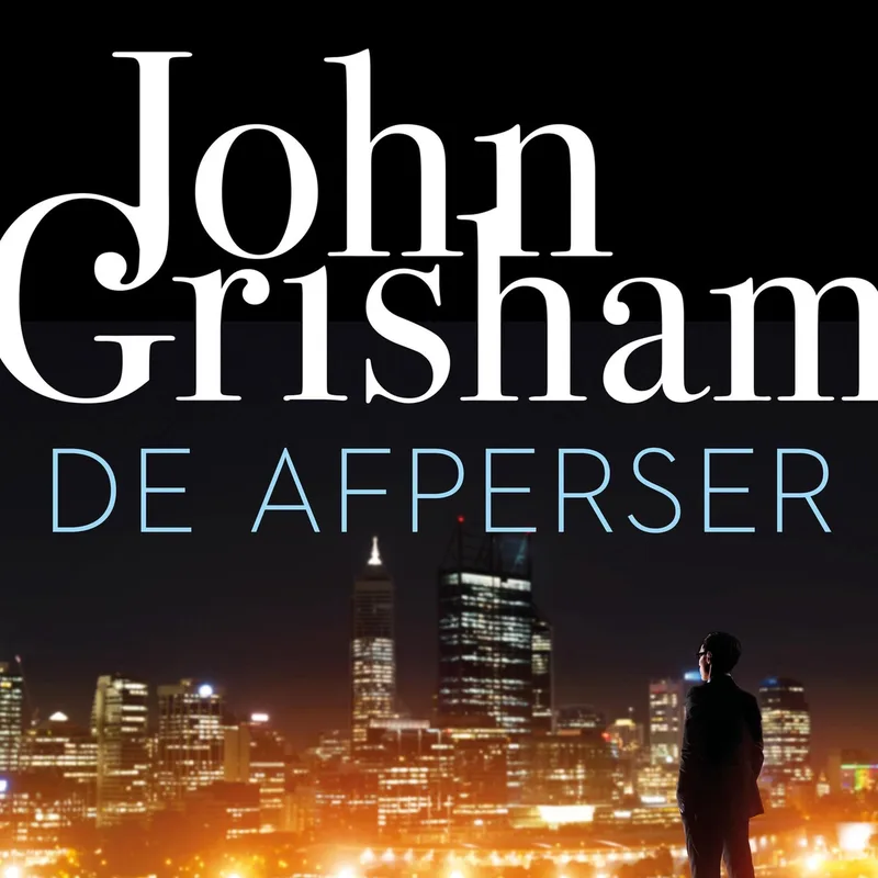 De afperser fra A.W. Bruna – billede af bogen