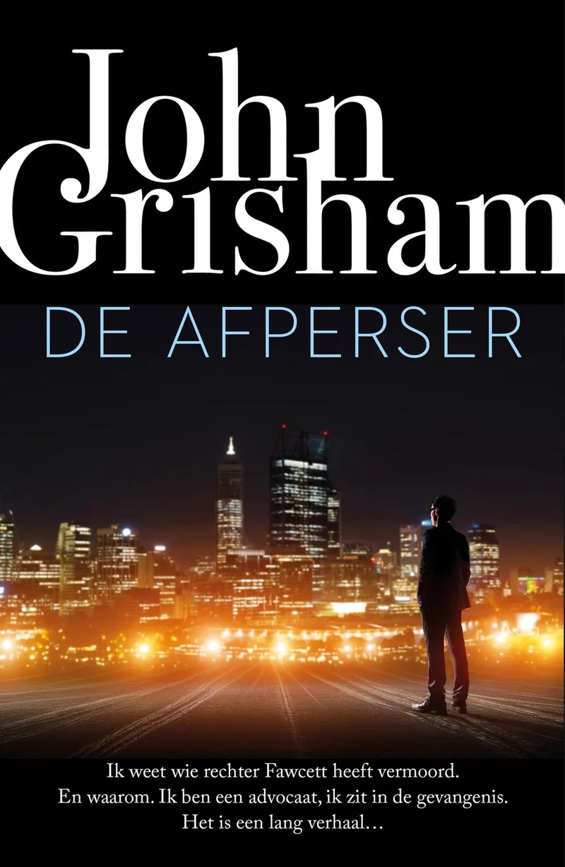 De afperser fra A.W. Bruna – billede af bogen