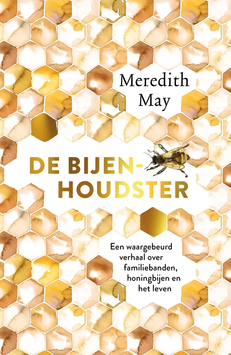 De bijenhoudster fra A.W. Bruna – billede af bogen