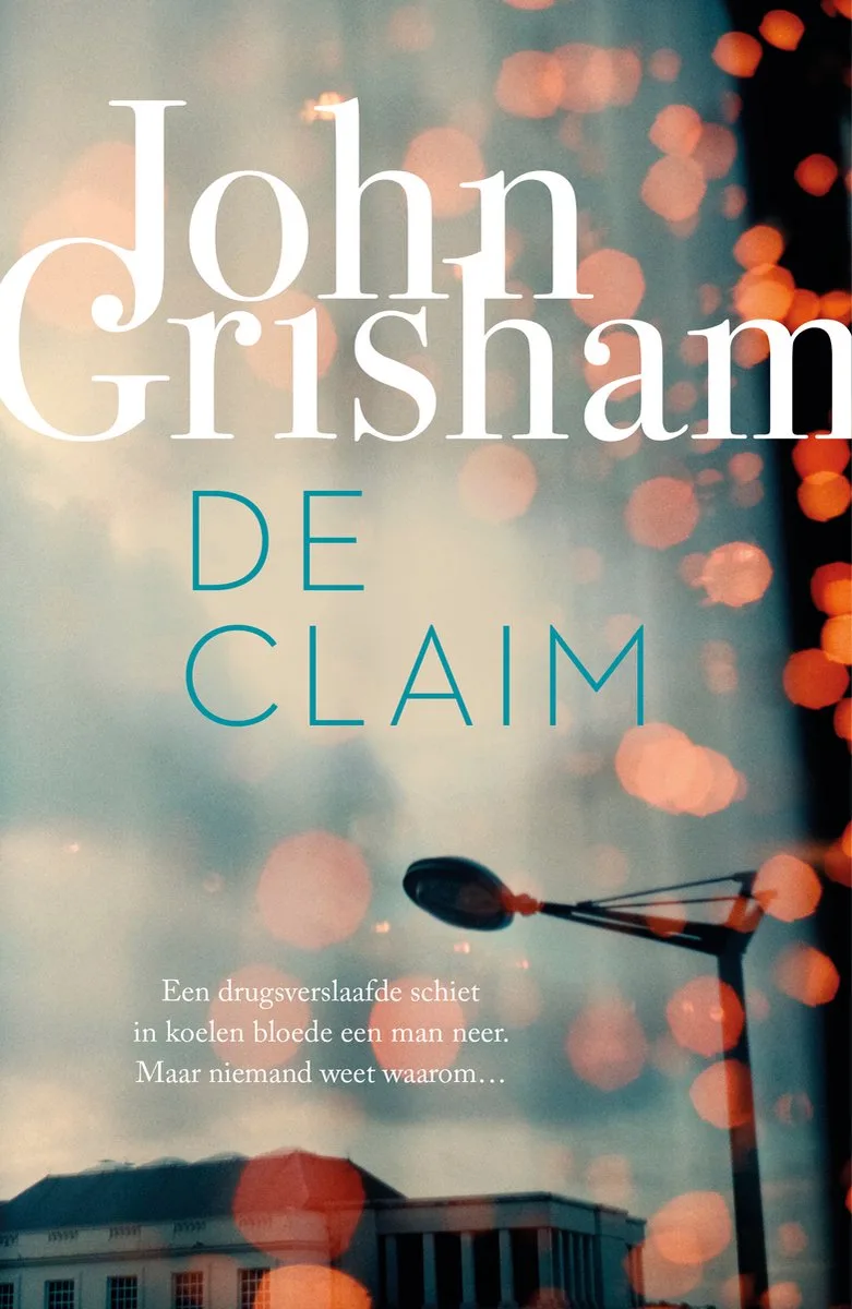 De claim von A.W. Bruna – Buchfoto