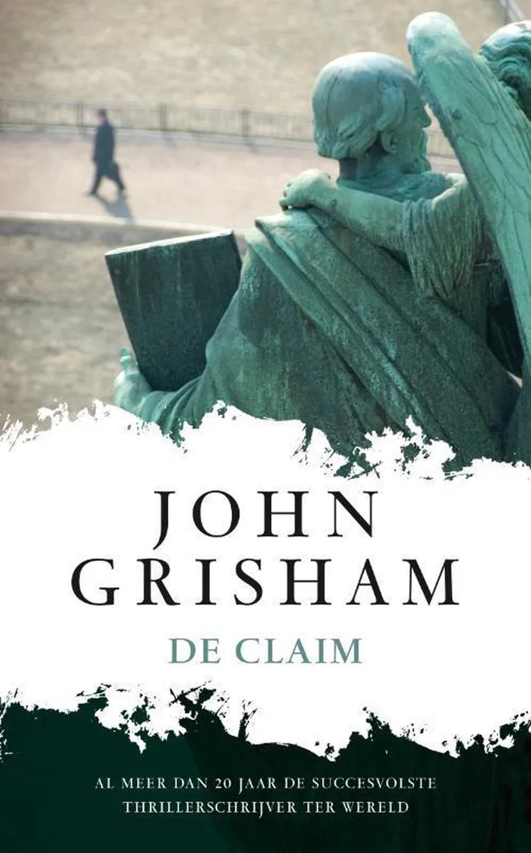De claim von A.W. Bruna – Buchfoto