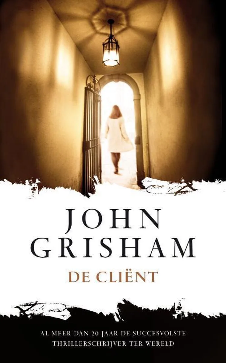De cliënt von A.W. Bruna – Buchfoto