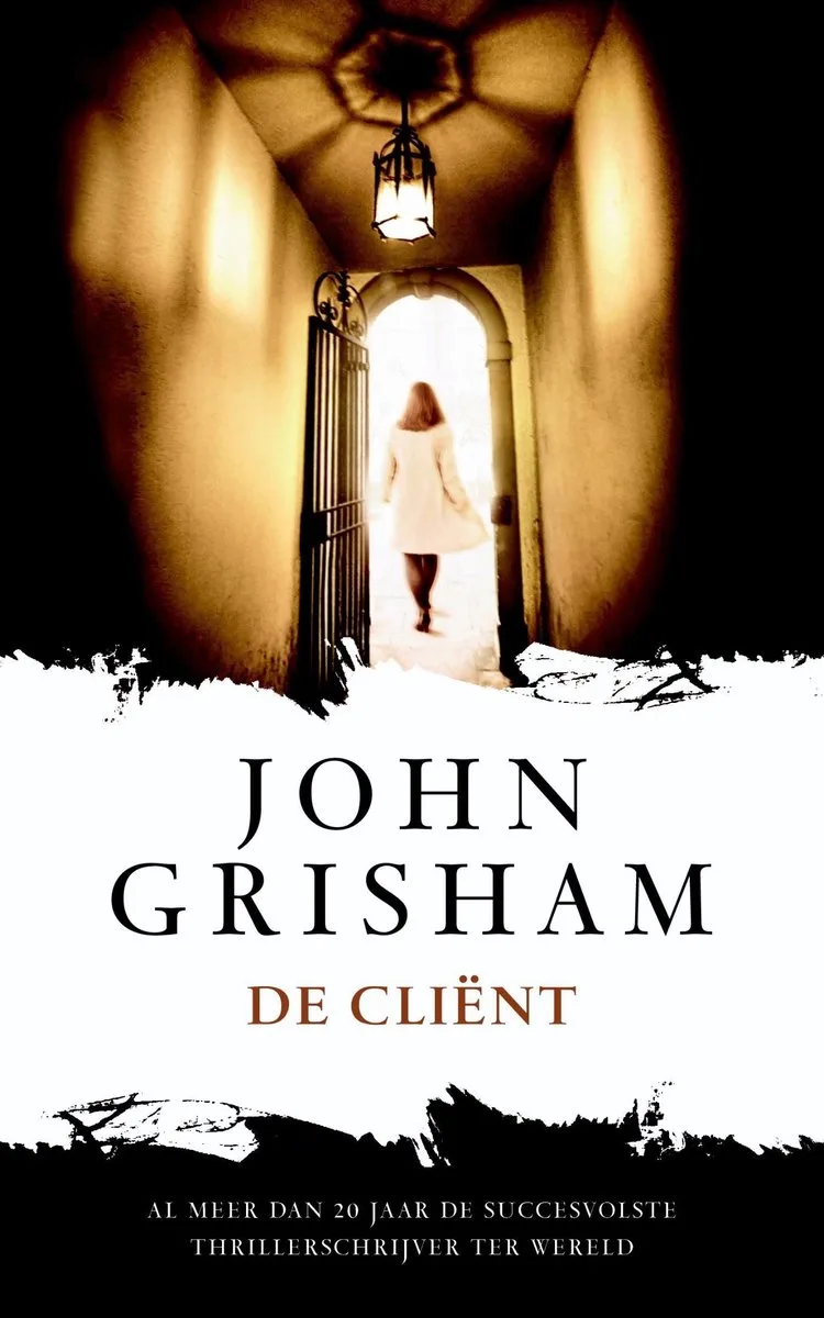 De cliënt de A.W. Bruna – photo du livre