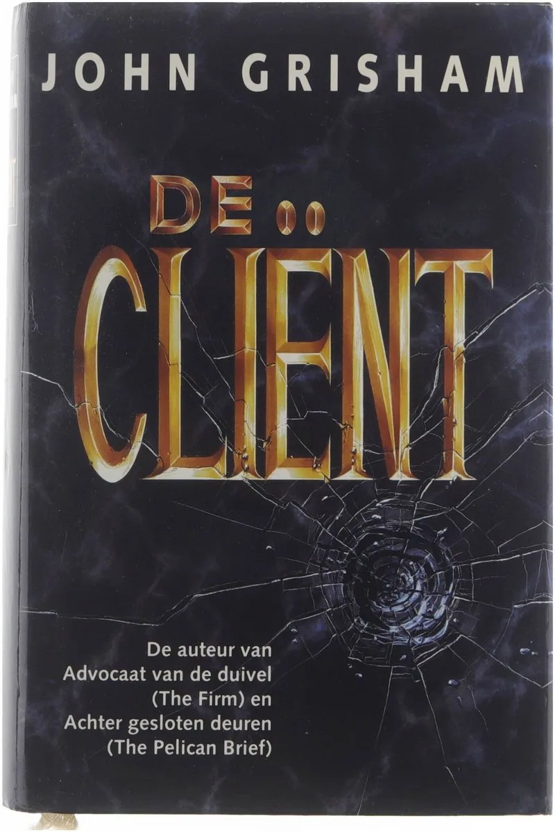 De Client fra A.W. Bruna – billede af bogen