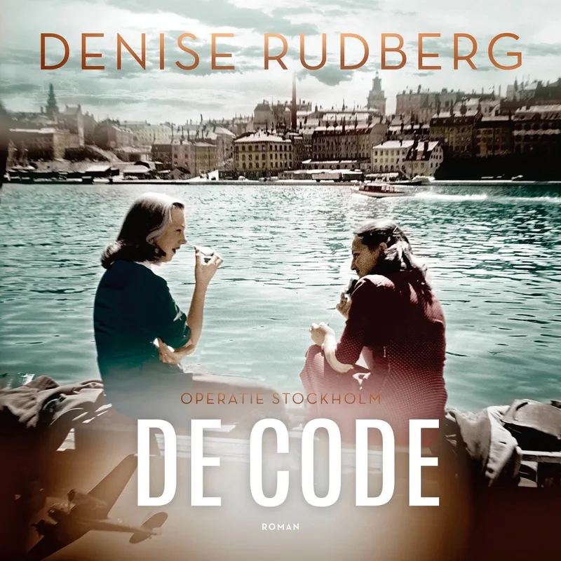 De code fra A.W. Bruna – billede af bogen