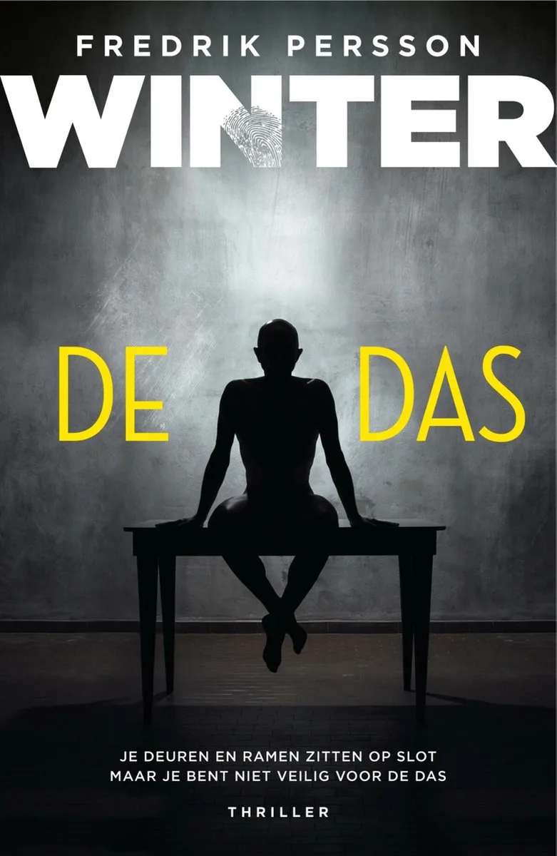 De Das von A.W. Bruna – Buchfoto