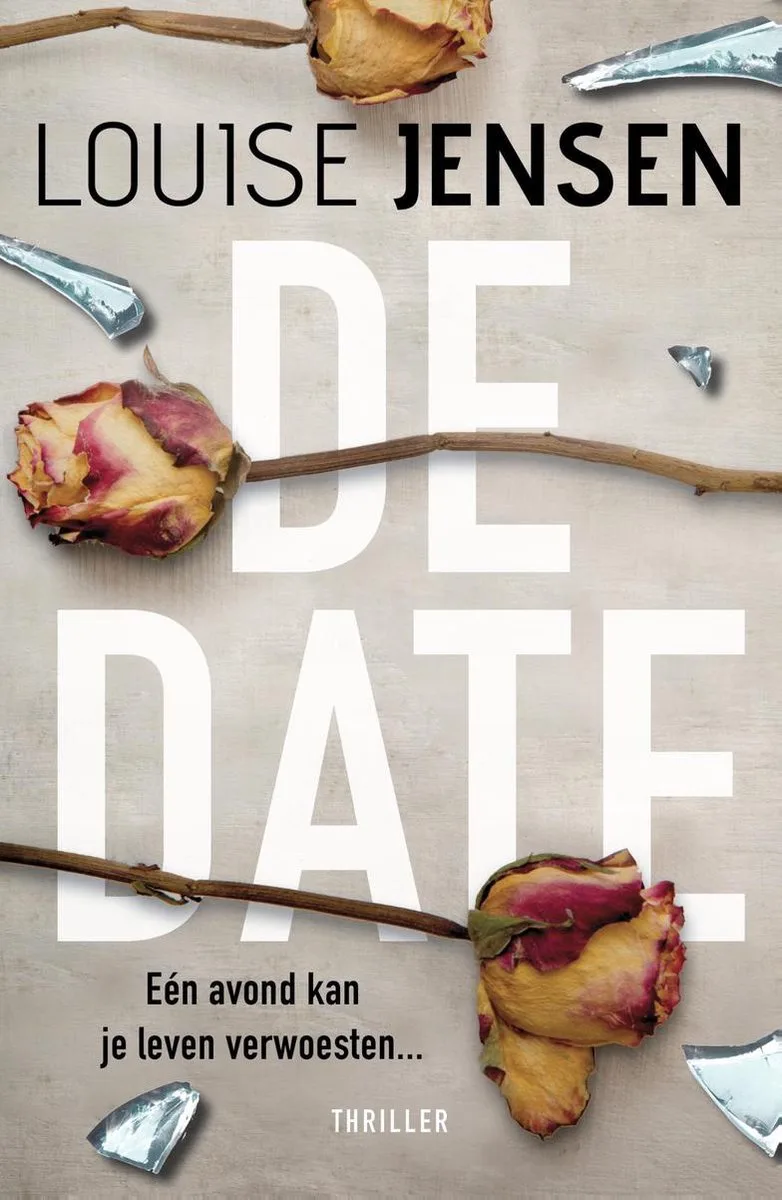 De Date fra A.W. Bruna – billede af bogen
