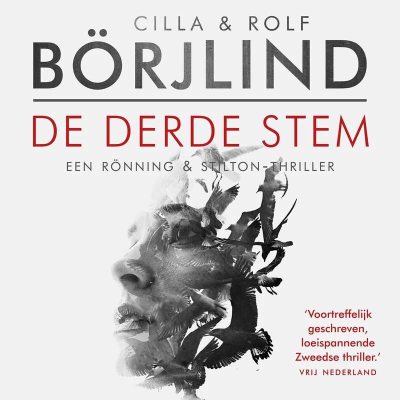 De derde stem von A.W. Bruna – Buchfoto
