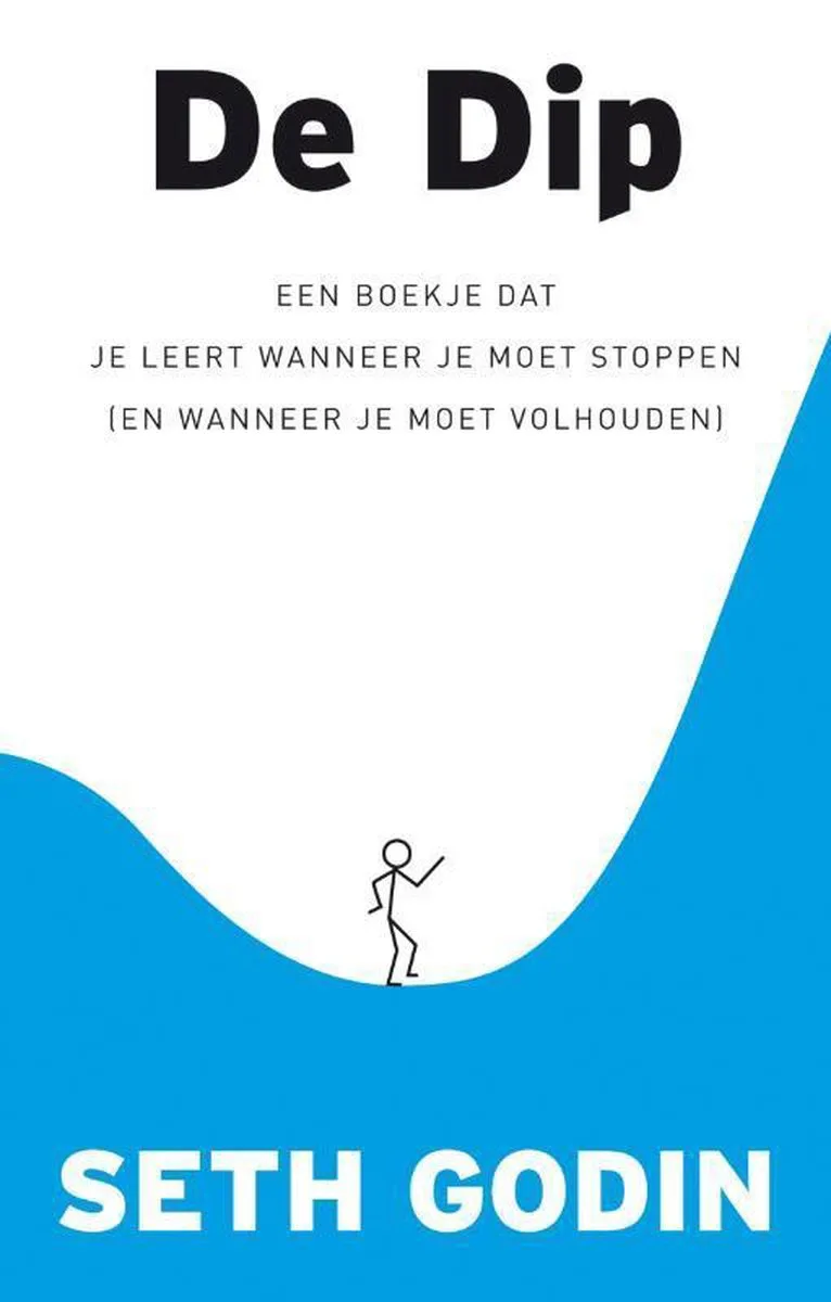 De Dip von A.W. Bruna – Buchfoto