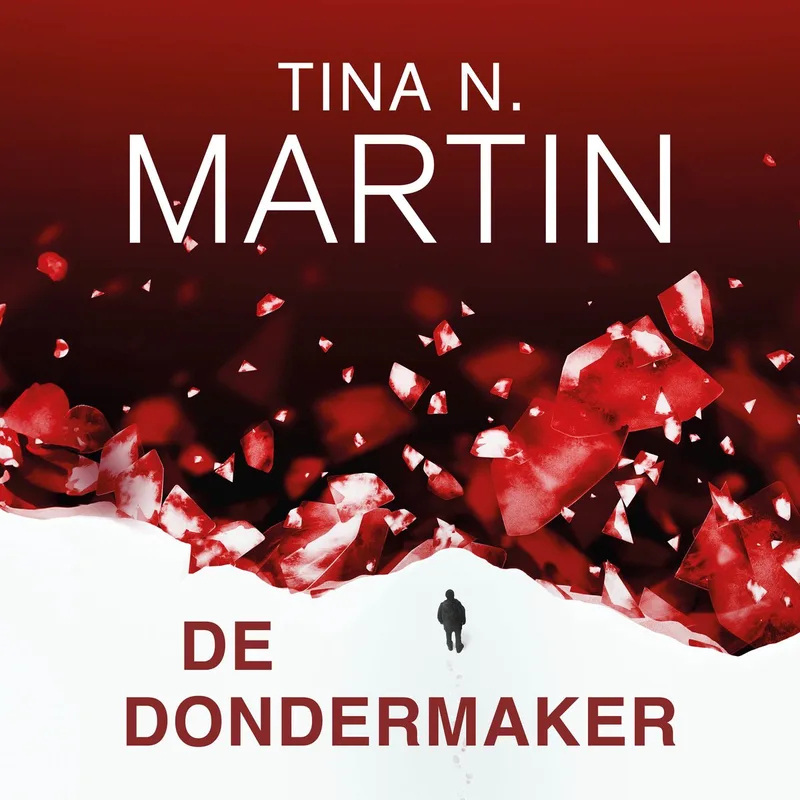 De dondermaker von A.W. Bruna – Buchfoto