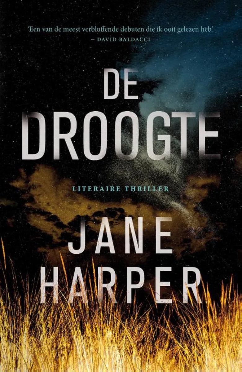 De droogte fra A.W. Bruna – billede af bogen